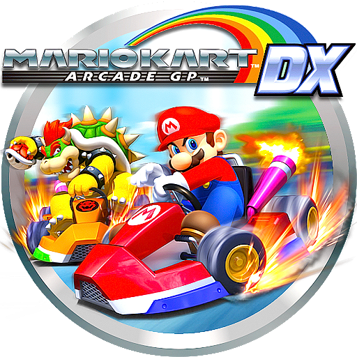 Mario Kart GP Deluxe