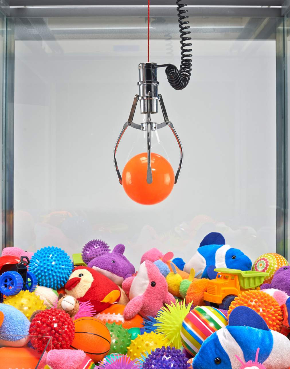 Claw Machine