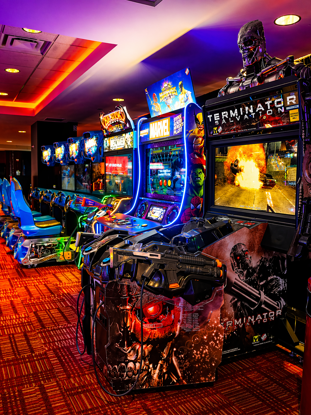 Arcade Games